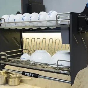 Phụ Kiện Tủ Bếp Boss